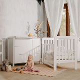 YappyLull set (krevetić + komoda)