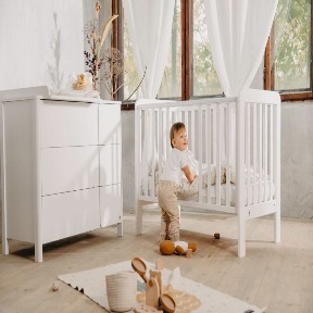 YappyLull set (krevetić + komoda)
